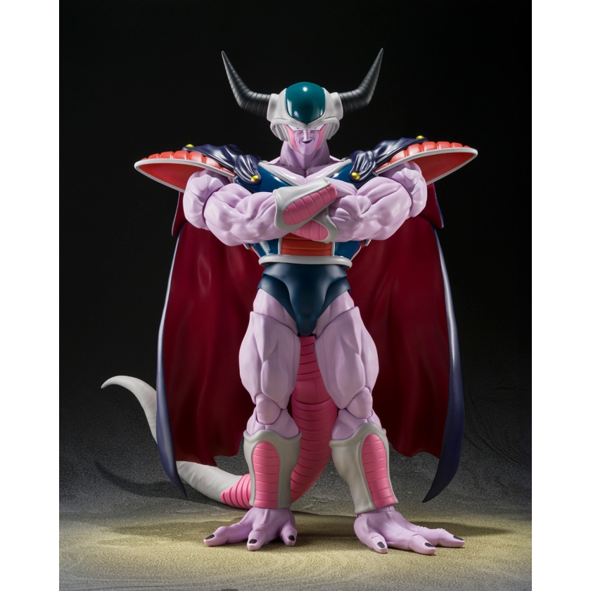 S.H.Figuarts Dragon Ball Z - King Cold (P-Bandai Exclusive)